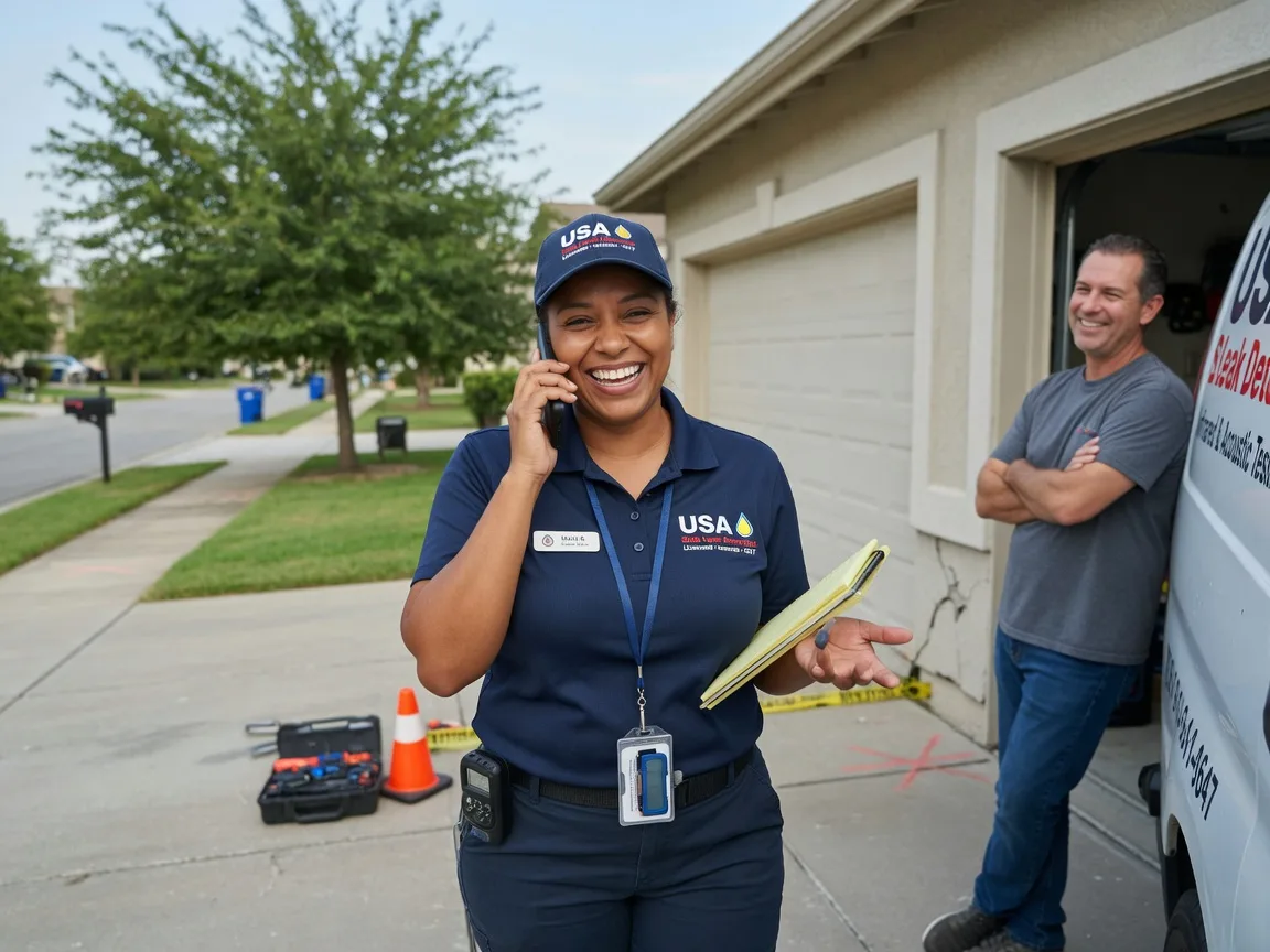 Slab Leak Repair Russellville, MO FAQs